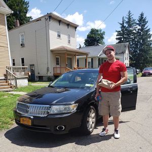 Meet your Posher, Brandon